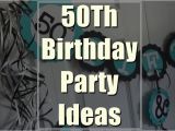 50 Year Old Birthday Party Ideas for Him Golden 50th Birthday Party Ideas You Must Have In Your