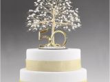 50th Birthday Cake toppers Decorations 50th Anniversary Cake topper Gift Decoration Birthday Idea