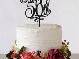 50th Birthday Cake toppers Decorations Happy 50th Birthday Cake topper 50 Years Anniversary Cake