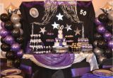 50th Birthday Decorations Purple Birthday Quot Purple Rain 50th Birthday Bash Quot Catch My Party