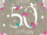 50th Birthday E Card Amsbe 50 Birthday Cards 50th Birthday Card Cards Ecard