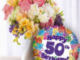 50th Birthday Flowers for Her Pin by Tiffany Rose Princess On Birthday Pinterest