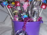 50th Birthday Gift Baskets for Her Made This for My Friend 39 S 50th Birthday Diy Crafts