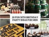 50th Birthday Gift Ideas for Him Canada 20 Fun 50th Birthday Party Ideas for Men Shelterness