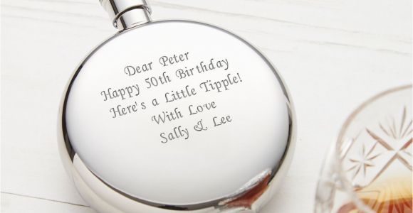 50th Birthday Gifts for Him and Her Personalised 50th Birthday Gifts Unusual 50th Birthday