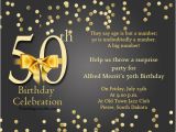50th Birthday Invitation Sayings 50th Birthday Invitation Wording orderecigsjuice Info