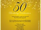 50th Birthday Invite Wording 60th Birthday Invite A Birthday Cake