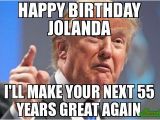 55 Birthday Meme Happy Birthday Jolanda I 39 Ll Make Your Next 55 Years Great