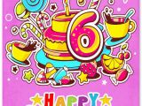 6 Year Old Birthday Card Messages Happy 6th Birthday Wishes for 6 Year Old Boy or Girl