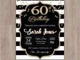 60 Birthday Invitation Ideas 60th Birthday Invitations 60th Birthday Invitations for