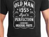 60 Year Old Birthday Gifts for Him Old Man 60th Birthday 60th Birthday Gift 60 Years Old by