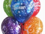 60th Birthday Flowers Delivered 60th Birthday Balloons 60th Birthday Helium Balloons