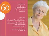 60th Birthday Party Invitations for Her 60th Birthday Party Invitations Ideas Bagvania Free