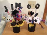 60th Birthday Table Decorations Ideas Jim 39 S 60th Birthday Centerpieces Gifts Pinterest