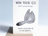 65th Birthday Cards Free 65th Birthday Cards Card Design Ideas