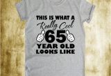65th Birthday Gifts Male 65th Birthday Gift This is What A Really by Kimberlydupuyplace
