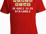 65th Birthday Gifts Male 65th Birthday Gifts for Her 65th Birthday T Shirt Birthday