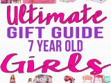 7 Year Old Birthday Girl Gifts Best Gifts 7 Year Old Girls Will Love