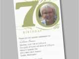 70th Birthday Invitations Wording Samples Wording for 70th Birthday Invitation Invitation Librarry