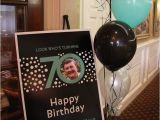 70th Birthday Party Decorations Ideas 70th Birthday Parties On Pinterest Surprise Party