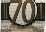 70th Birthday Present Ideas Male Australia Ros Davidson Independent Stampin 39 Up Demonstrator