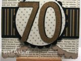 70th Birthday Present Ideas Male Australia Ros Davidson Independent Stampin 39 Up Demonstrator