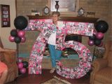 75th Birthday Decorations Ideas Poster Board for Mother 39 S 75th Birthday Party Worked Out