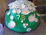 75th Birthday Flowers Mawmaw 39 S 75th Birthday Cakecentral Com