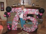 75th Birthday Party Decoration Ideas Poster Board for Mother 39 S 75th Birthday Party Worked Out