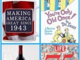 75th Birthday Party Ideas for Him 225 Best 75th Birthday Gift Ideas Images In 2019