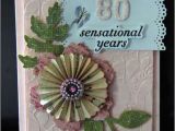 80th Birthday Cards for Mom Altered Scrapbooking Mom 39 S 80th Birthday Card