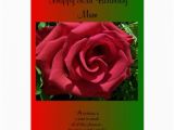 80th Birthday Cards for Mom An 80th Birthday Card for A Mother Rose Zazzle