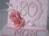80th Birthday Cards for Mom Julie 39 S Inkspot 80th Birthday Card