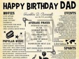 80th Birthday Gifts for Husband 1939 Fun Facts 1939 80th Birthday Party Happy Birthday