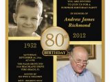 80th Birthday Invitations for A Man Quotes for 80th Birthday Invitation Quotesgram