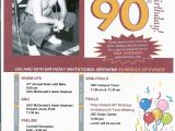 90 Birthday Invitation Templates 90th Birthday Party Invitations Party Invitations Templates