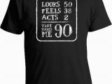 90th Birthday Gift Ideas for Him 90th Birthday T Shirt 90th Birthday Gift Ideas for Men