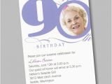 90th Birthday Invitations Free Printable 90th Birthday Invitations Printable 360 Degree