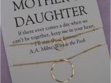 A Gift for Mom On Her Birthday Mother Daughter Jewelry Mother 39 S Day Gift Mother