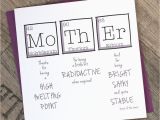 A Gift for Mom On Her Birthday Printable Mother 39 S Day Card Greetings Card Periodic