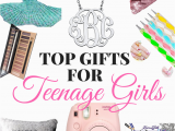 A Good Gift for A Girl On Her Birthday top Gifts for Teenage Girls Our Kind Of Crazy