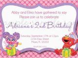Abby and Elmo Birthday Invitations 25 Best Images About 2nd Birthday Elmo and Abby On