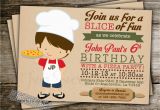 Accept Birthday Party Invitation Pizza Party Birthday Invitations