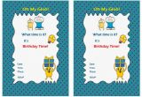 Adventure Time Birthday Invitations Birthday Printable the World Largest Collection Of