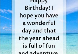 Adventurous Birthday Gifts for Him 200 Birthday Wishes Quotes for Friends Family