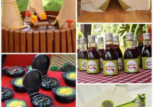 Adventurous Birthday Gifts for Him Outdoor Adventure themed Birthday Party Planning Ideas