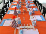 Airplane Decorations for Birthday Party Daily Dimples Airplane Party Details