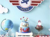 Airplane themed Birthday Party Decorations 343 Best Airplane Party Ideas Images On Pinterest