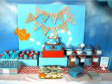 Airplane themed Birthday Party Decorations Airplane Birthday Party Project Nursery