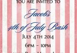 American Flag Birthday Invitations American Flag Birthday Birthday Invitations From Cardsdirect